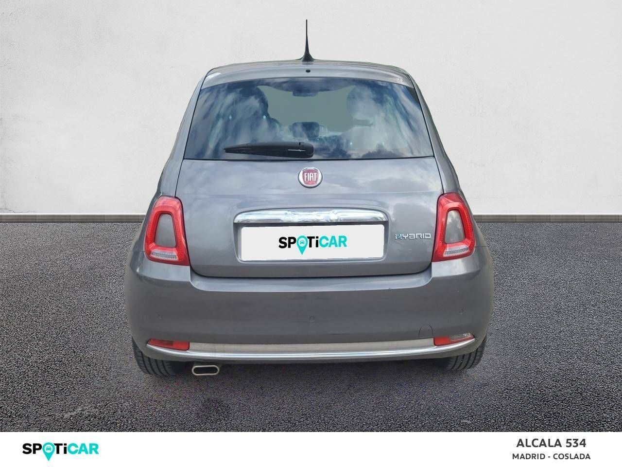 Foto Fiat 500 5