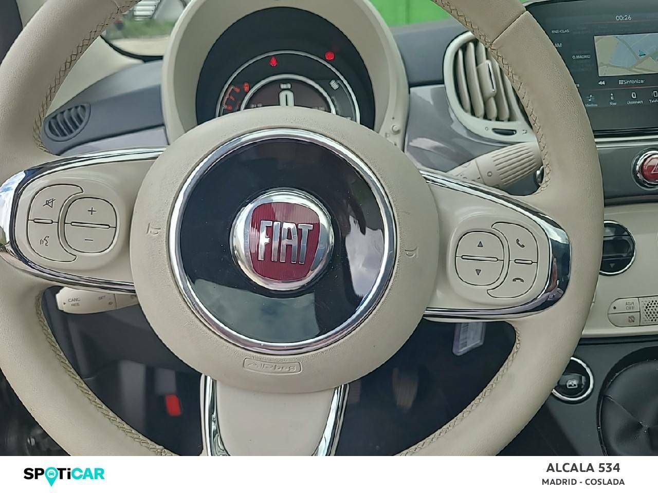 Foto Fiat 500 16