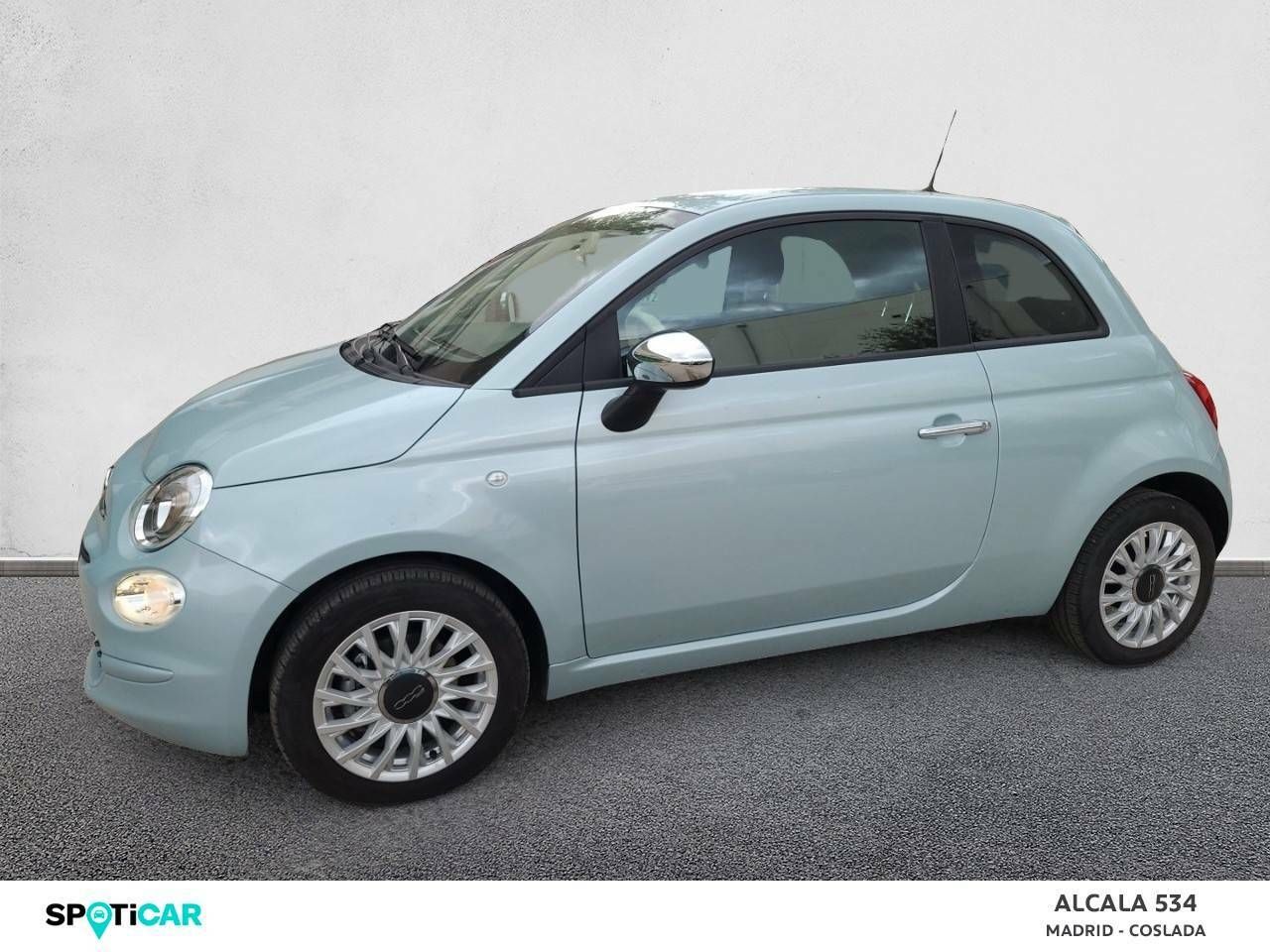 Foto Fiat 500 1