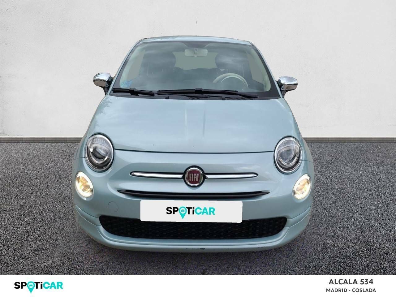 Foto Fiat 500 2