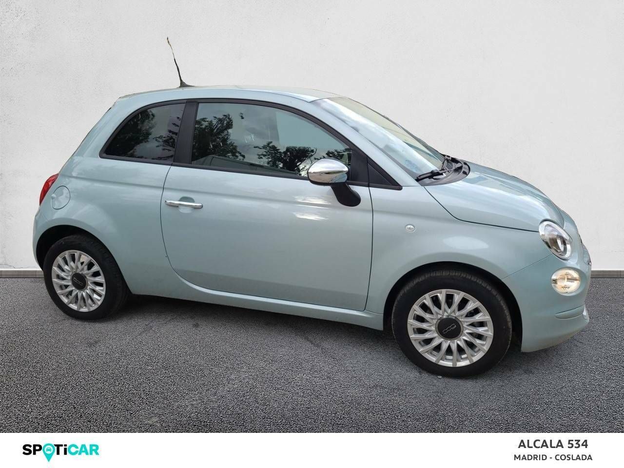 Foto Fiat 500 3