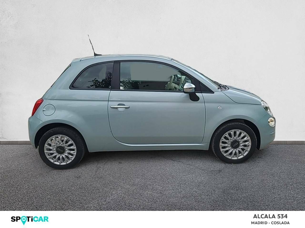 Foto Fiat 500 4