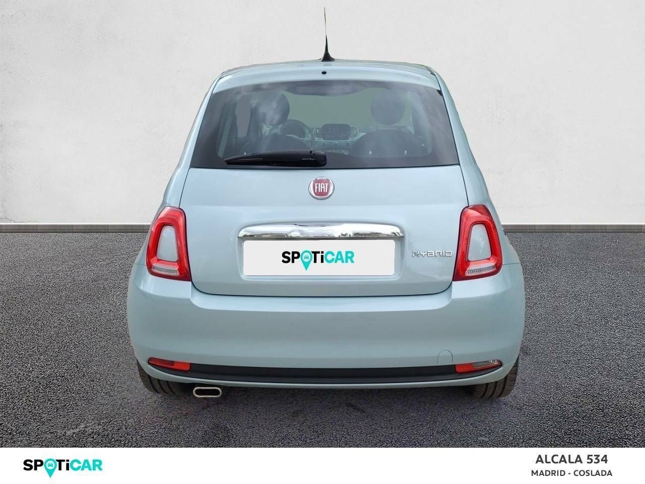 Foto Fiat 500 5