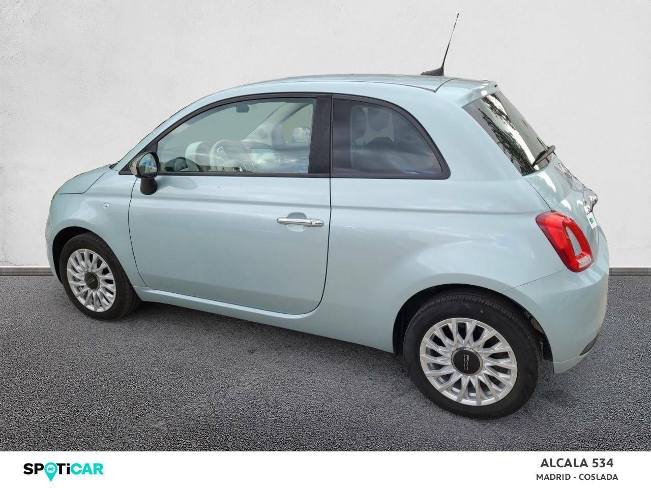 Foto Fiat 500 7