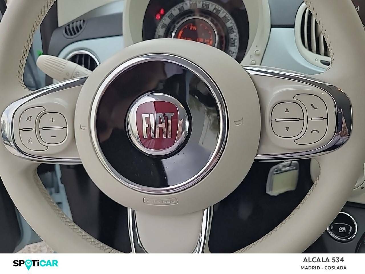 Foto Fiat 500 15