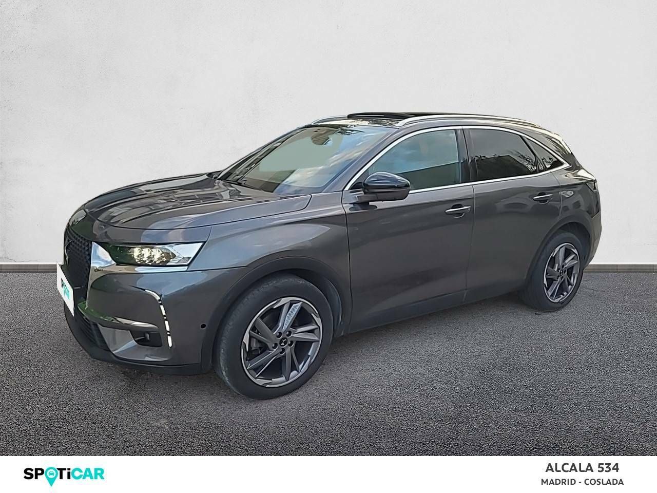 Foto DS Automobiles DS 7 Crossback 1