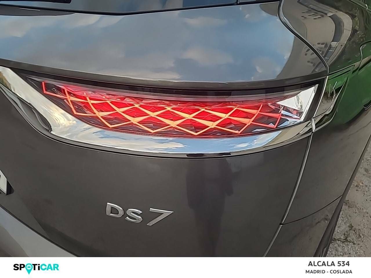 Foto DS Automobiles DS 7 Crossback 13