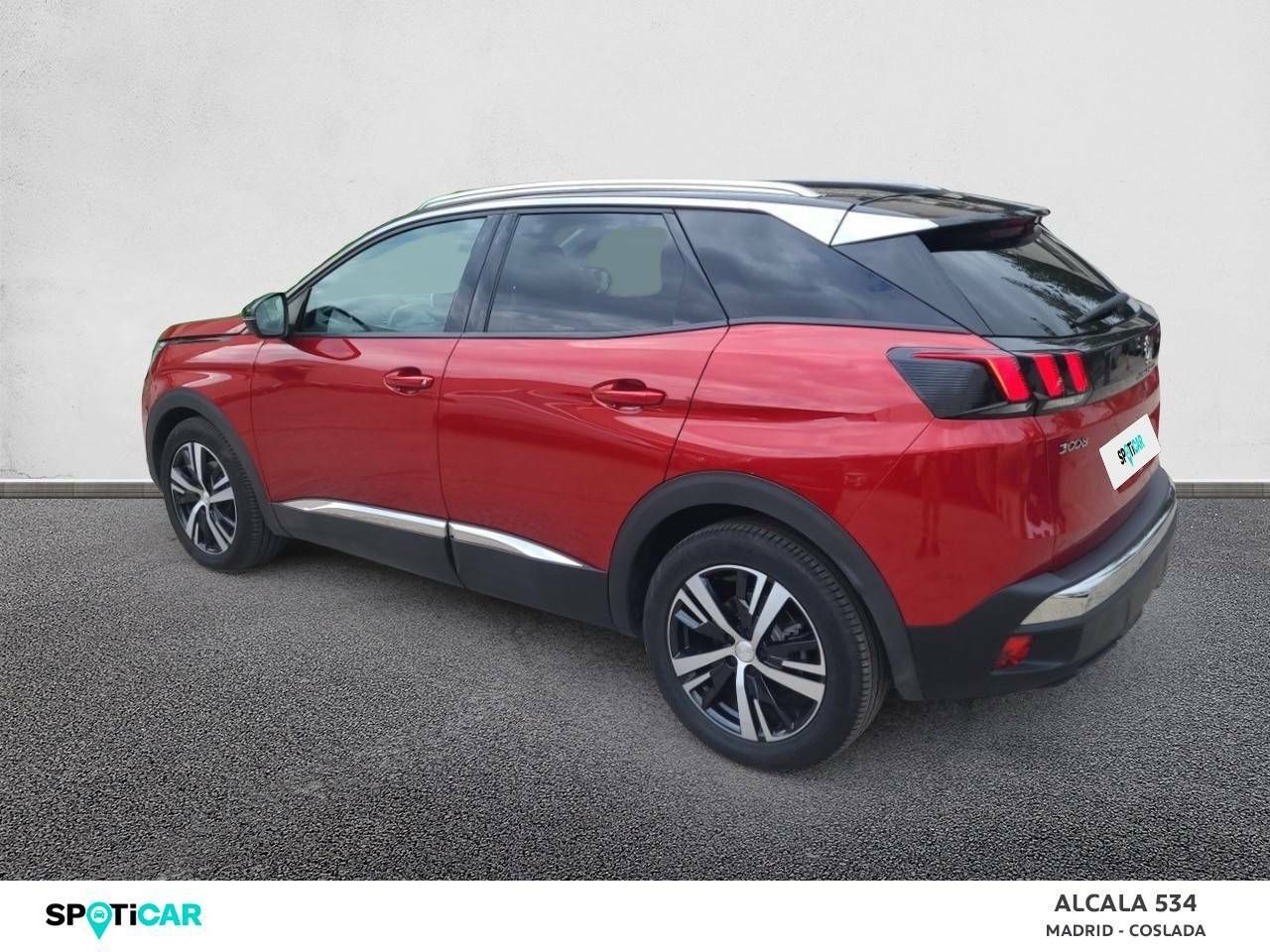 Foto Peugeot 3008 7