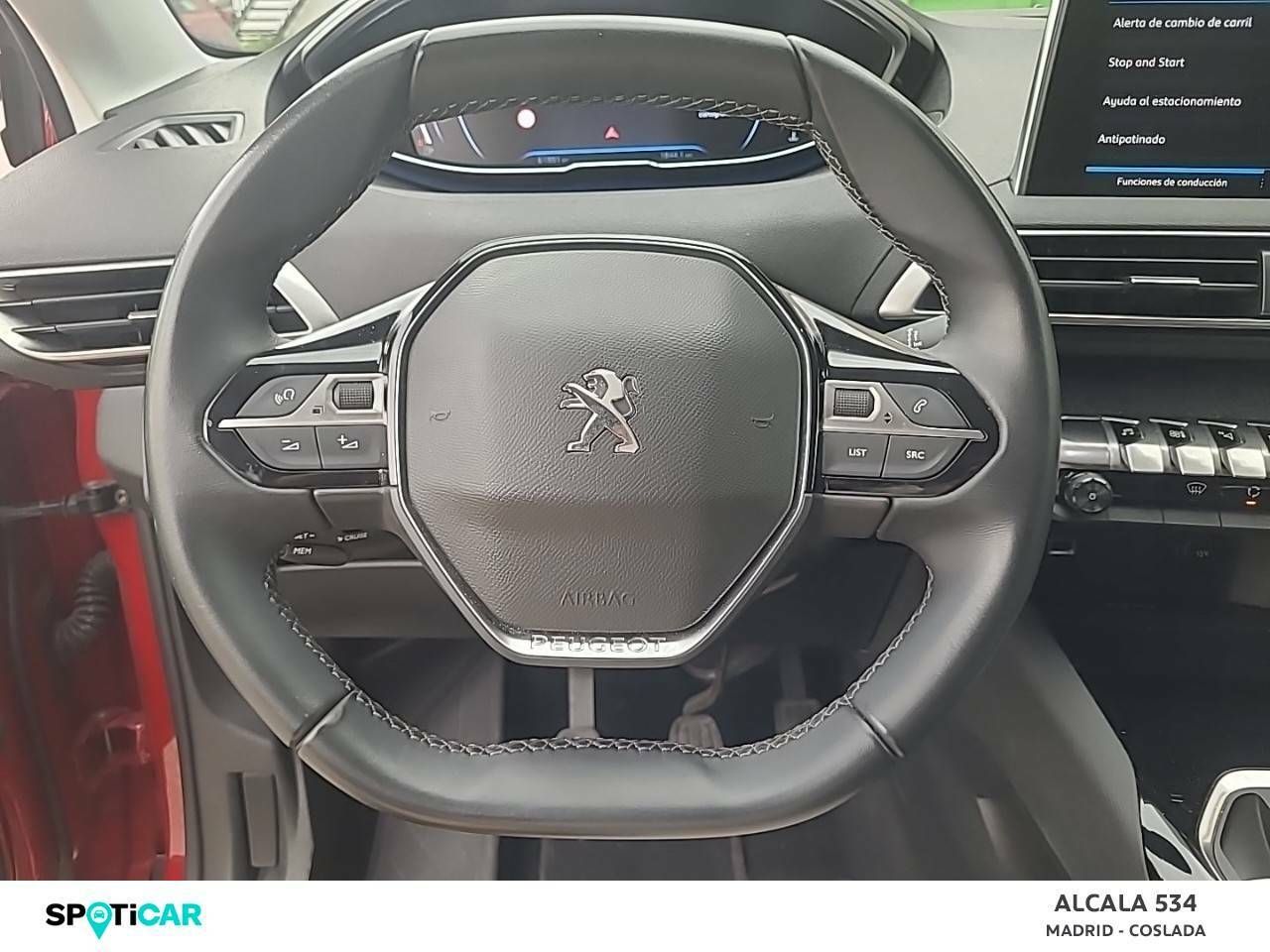 Foto Peugeot 3008 19