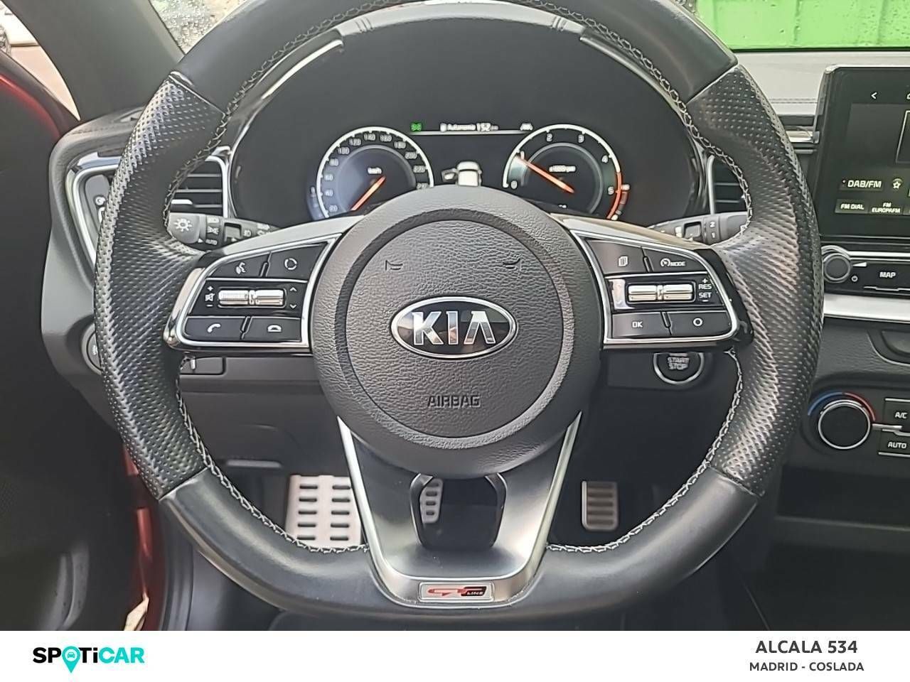 Foto Kia Ceed 21