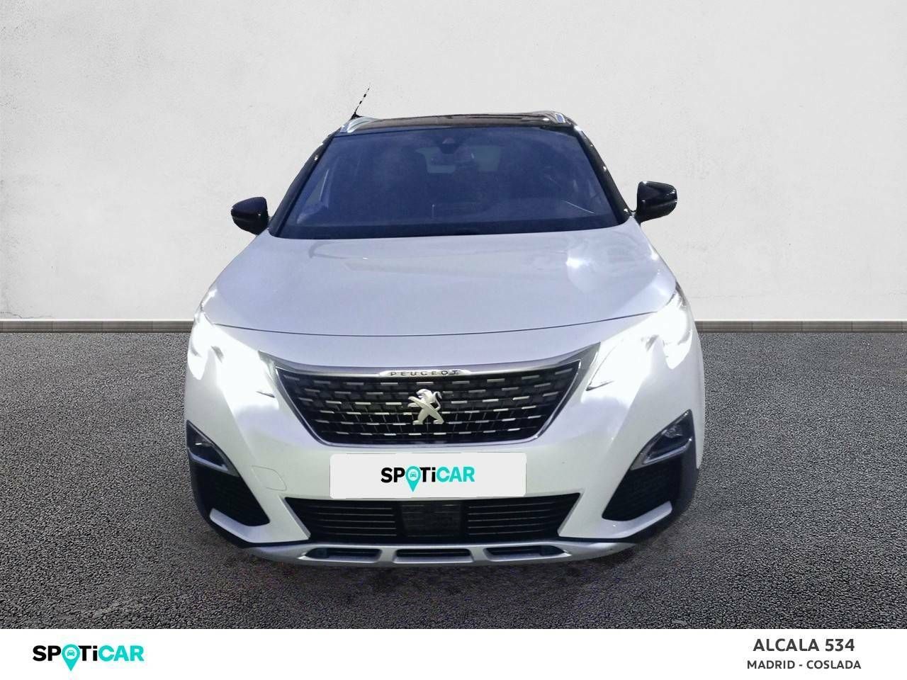 Foto Peugeot 3008 2