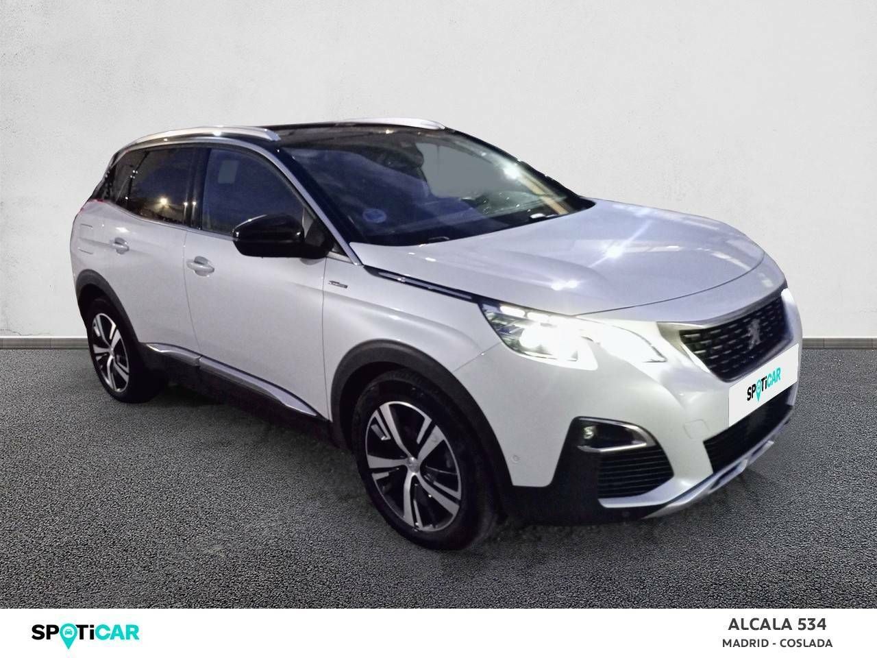 Foto Peugeot 3008 3