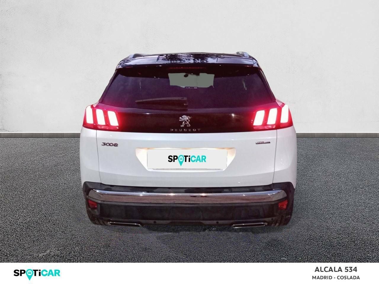 Foto Peugeot 3008 5