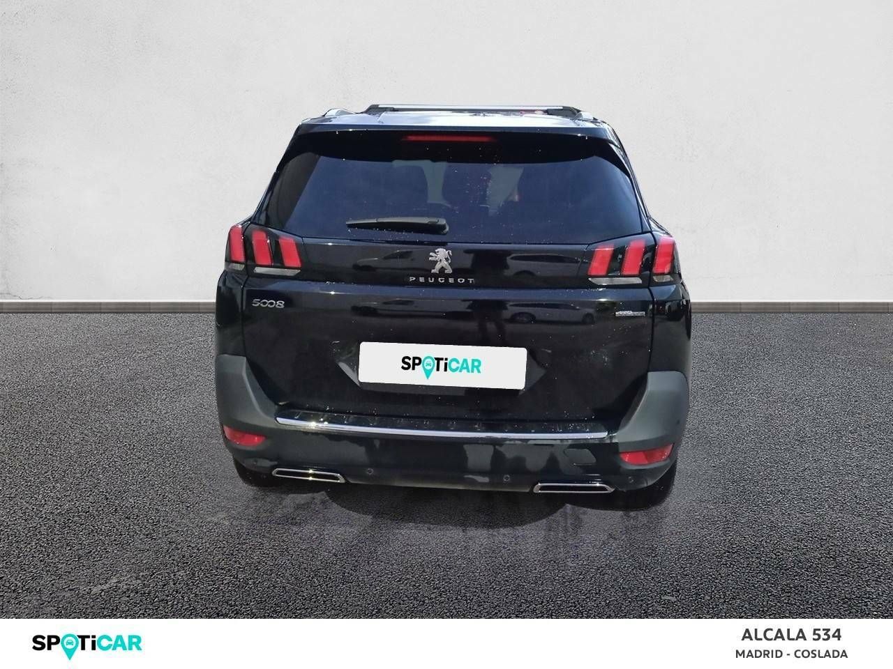 Foto Peugeot 5008 5