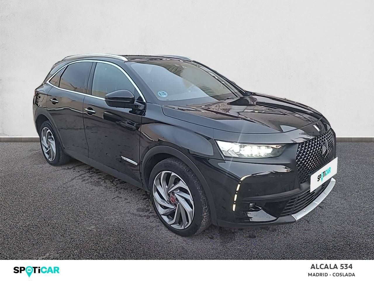 Foto DS Automobiles DS 7 Crossback 3