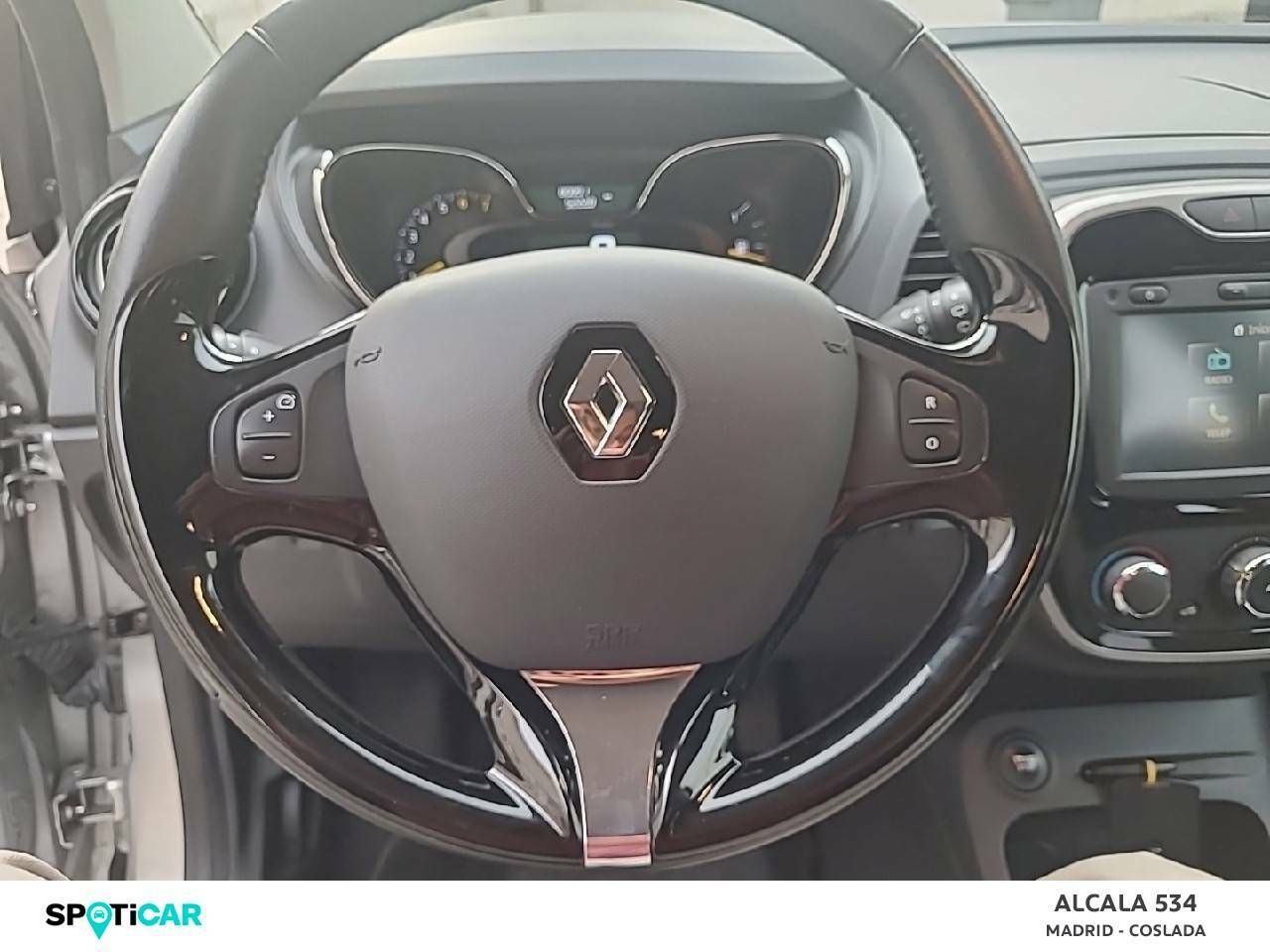 Foto Renault Captur 17