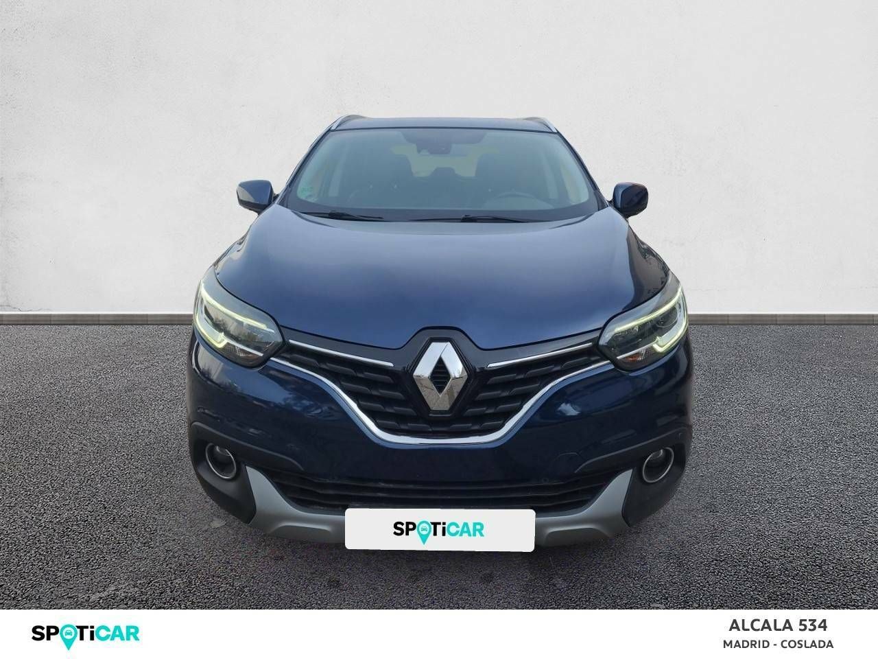 Foto Renault Kadjar 2