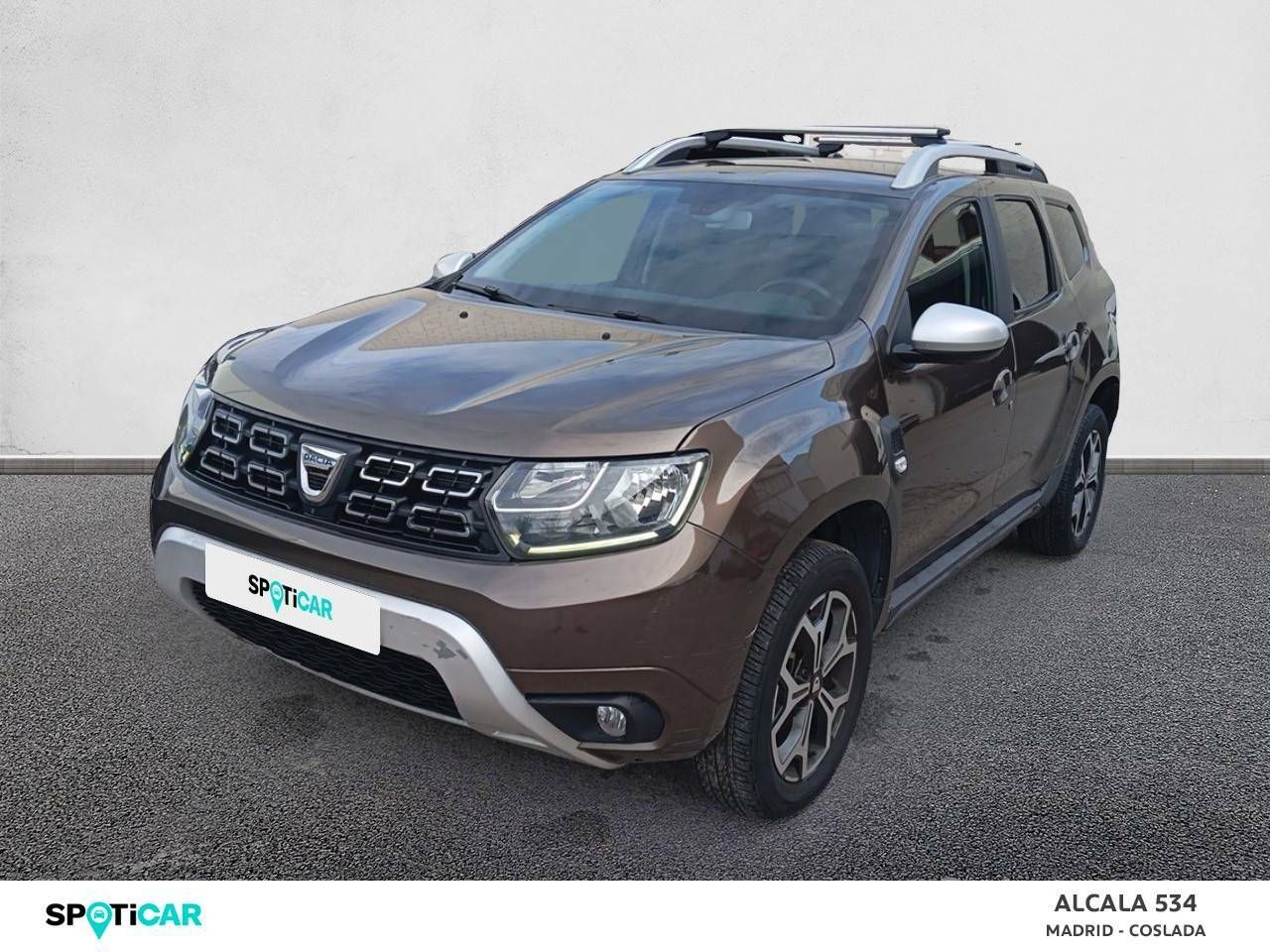 Foto Dacia Duster 1