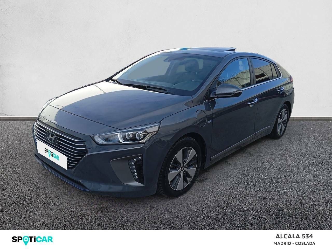 Foto Hyundai IONIQ 1