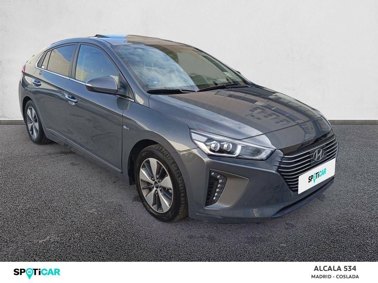 Foto Hyundai IONIQ 3