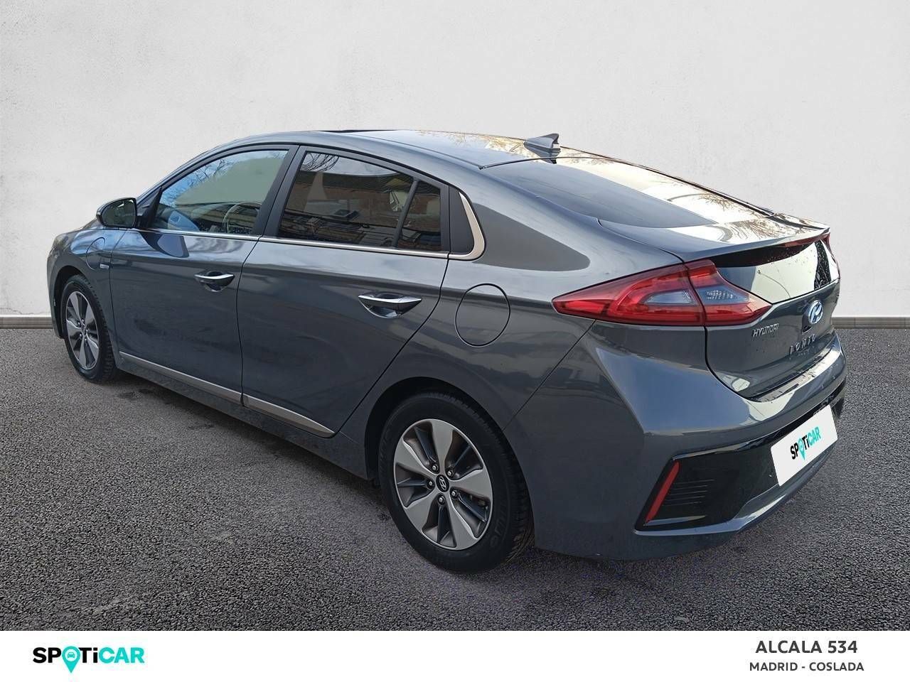 Foto Hyundai IONIQ 7