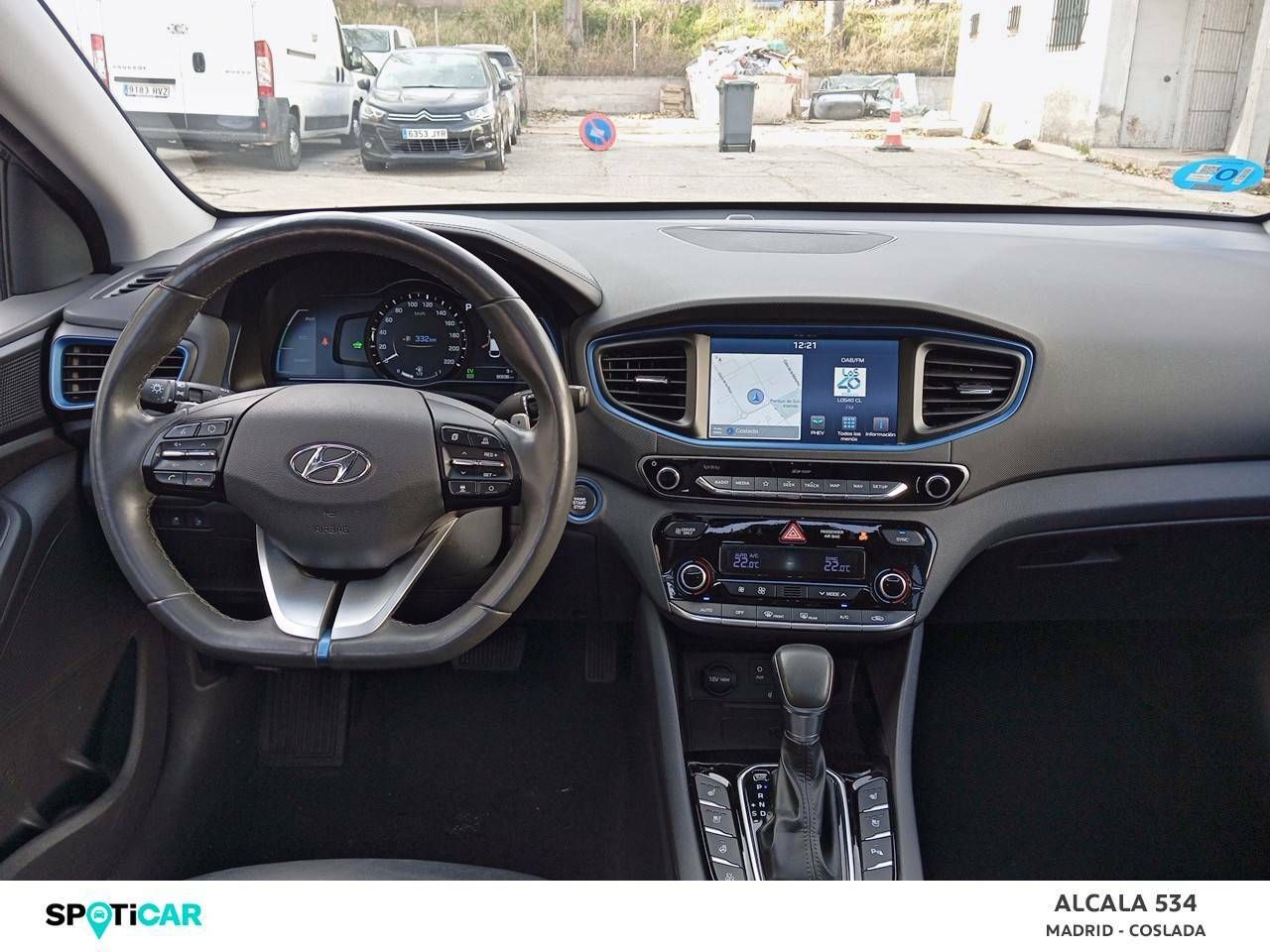 Foto Hyundai IONIQ 8