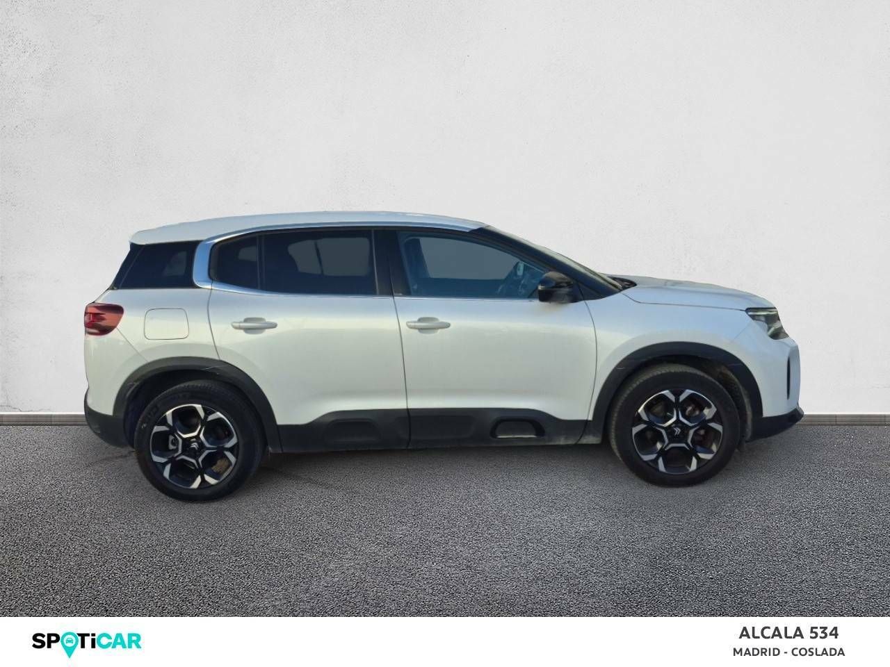 Foto Citroën C5 Aircross 4