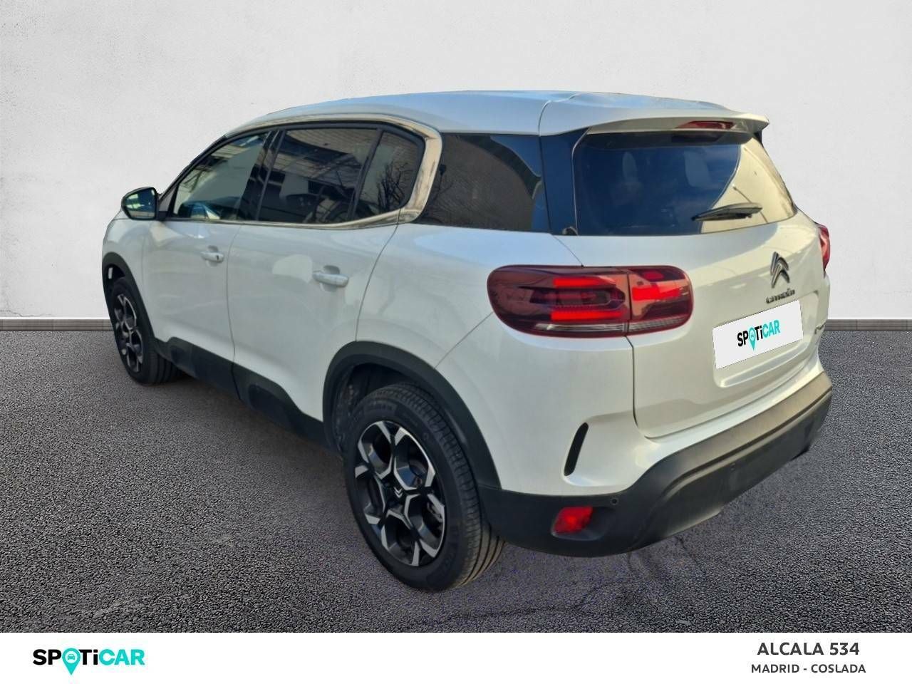 Foto Citroën C5 Aircross 7