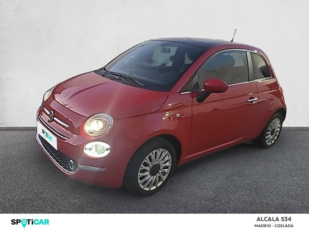 Foto Fiat 500 1