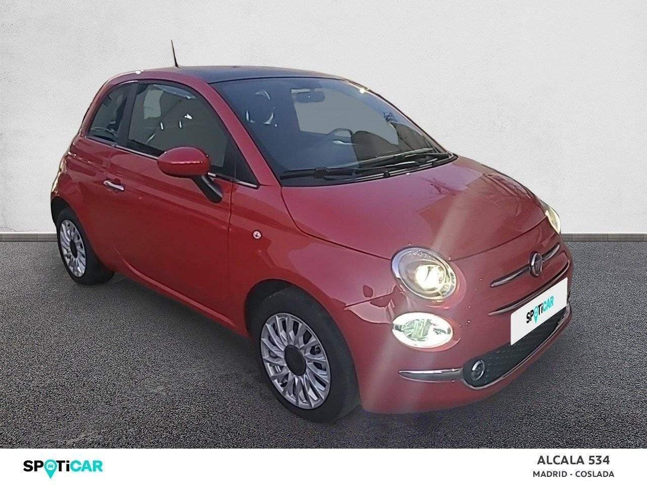 Foto Fiat 500 3