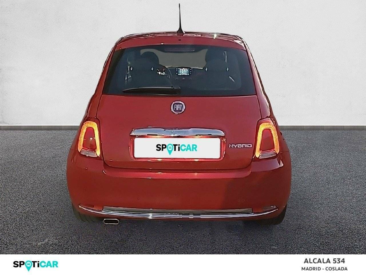 Foto Fiat 500 5