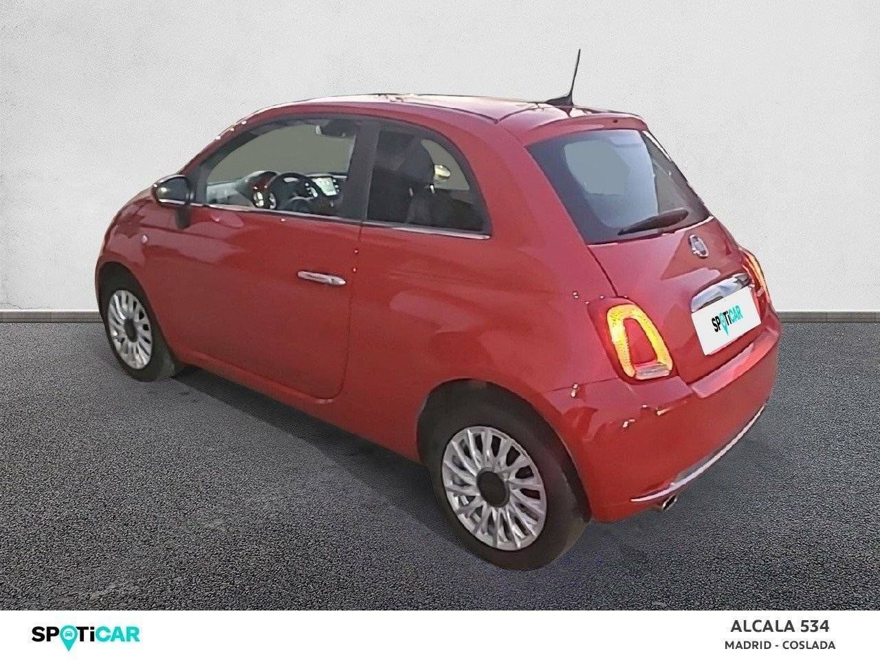 Foto Fiat 500 7