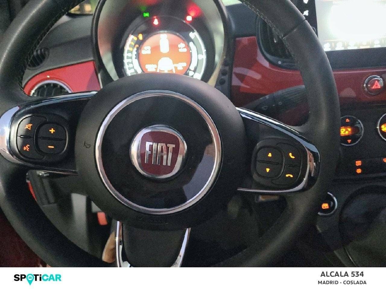 Foto Fiat 500 17