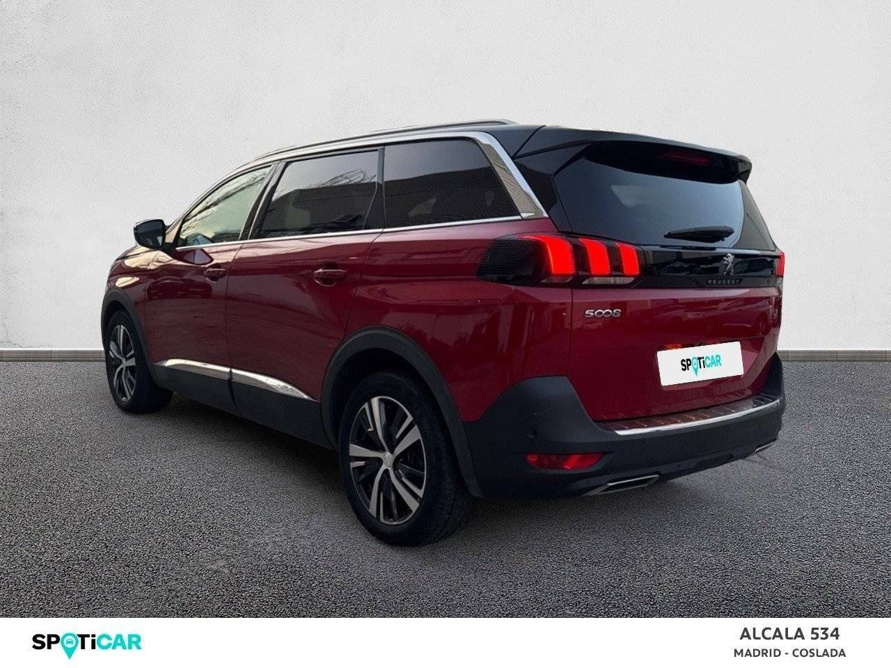 Foto Peugeot 5008 7