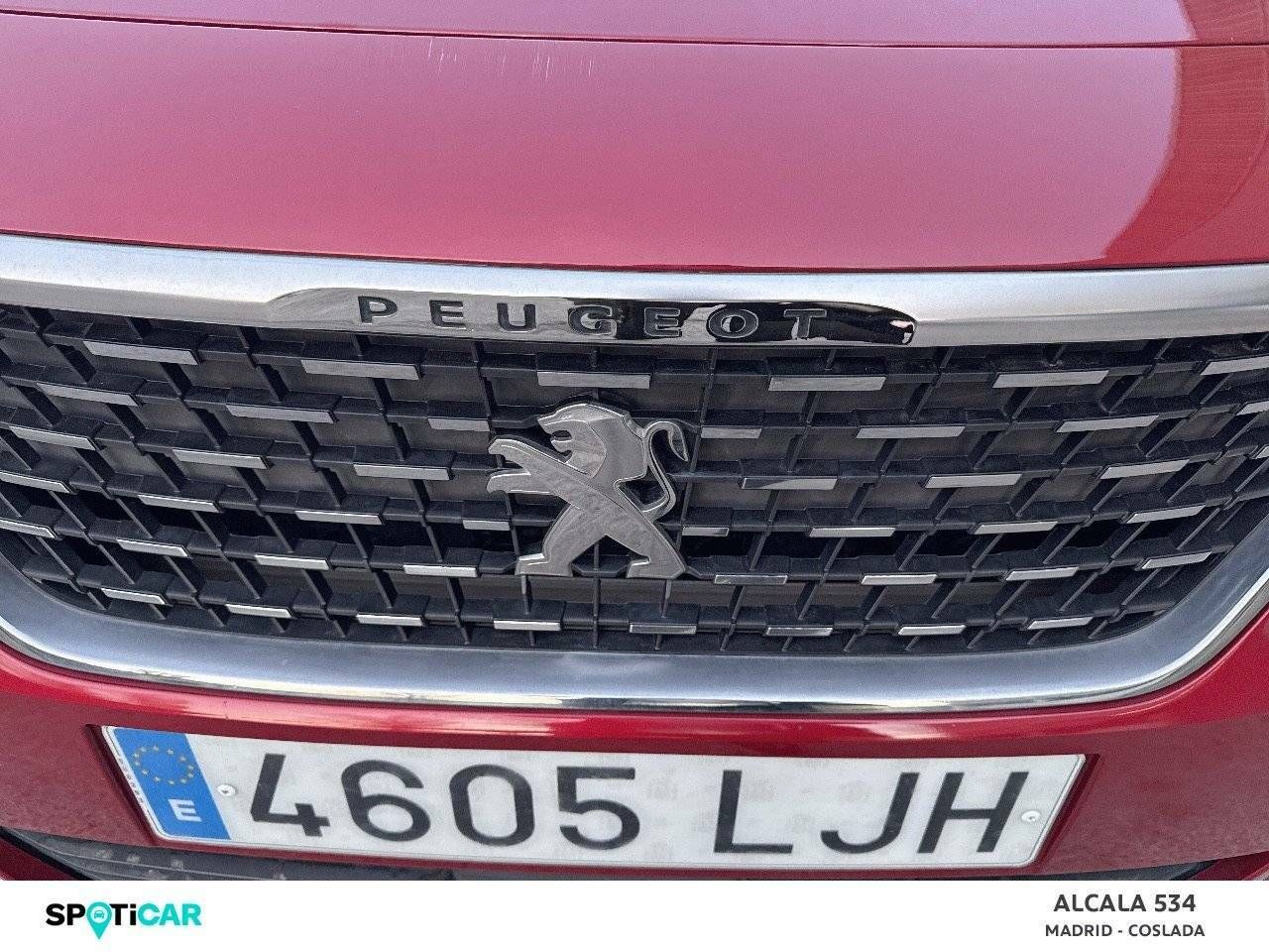 Foto Peugeot 5008 22