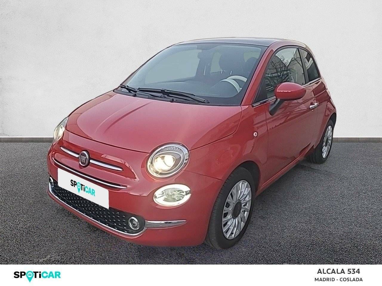 Foto Fiat 500 1