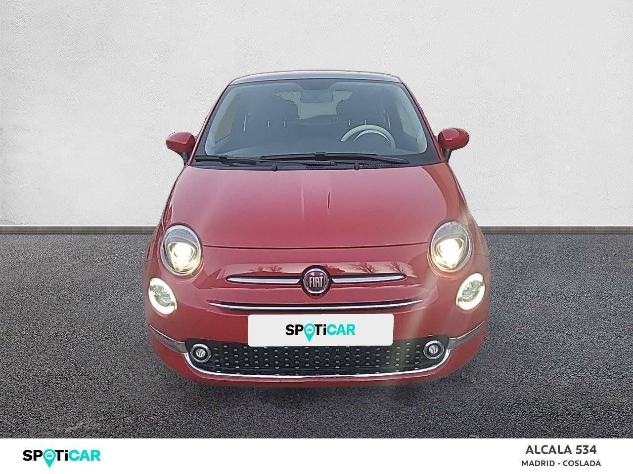 Foto Fiat 500 2