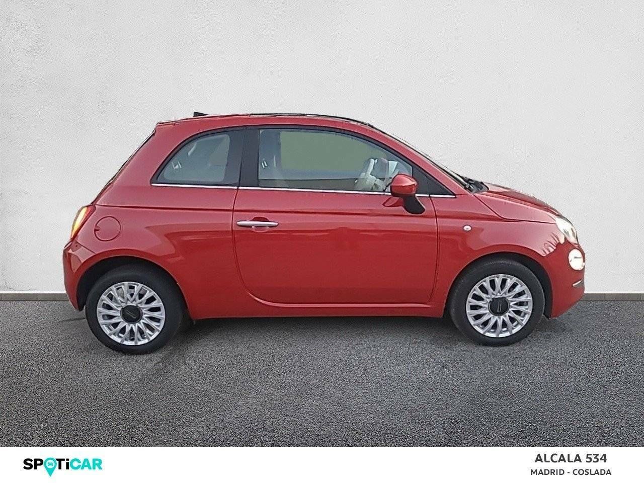 Foto Fiat 500 4