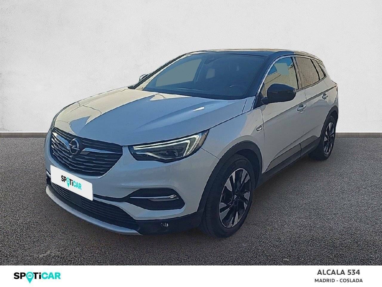 Foto Opel Grandland X 1