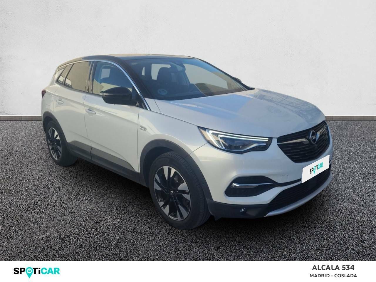 Foto Opel Grandland X 3