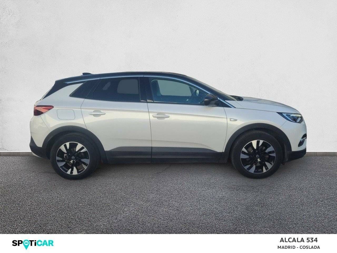 Foto Opel Grandland X 4