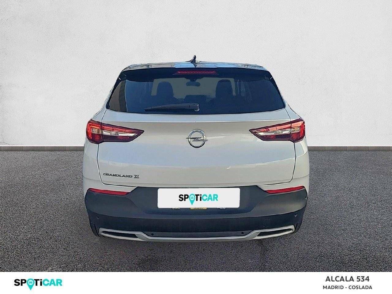 Foto Opel Grandland X 5