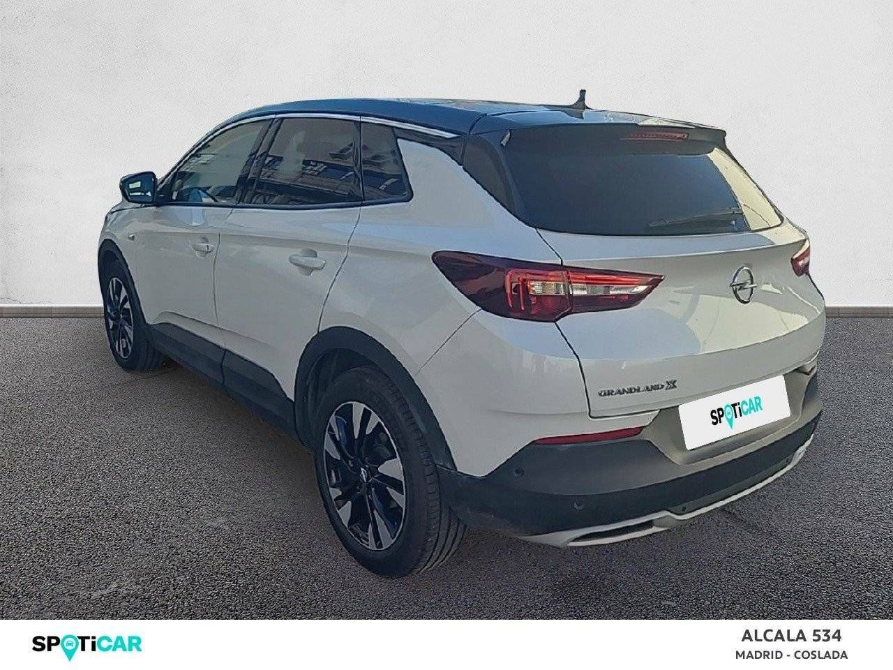 Foto Opel Grandland X 7