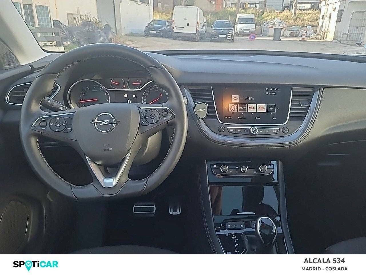 Foto Opel Grandland X 8