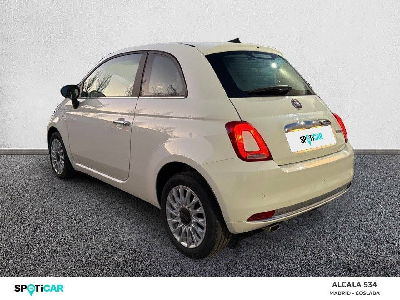 Foto Fiat 500 7