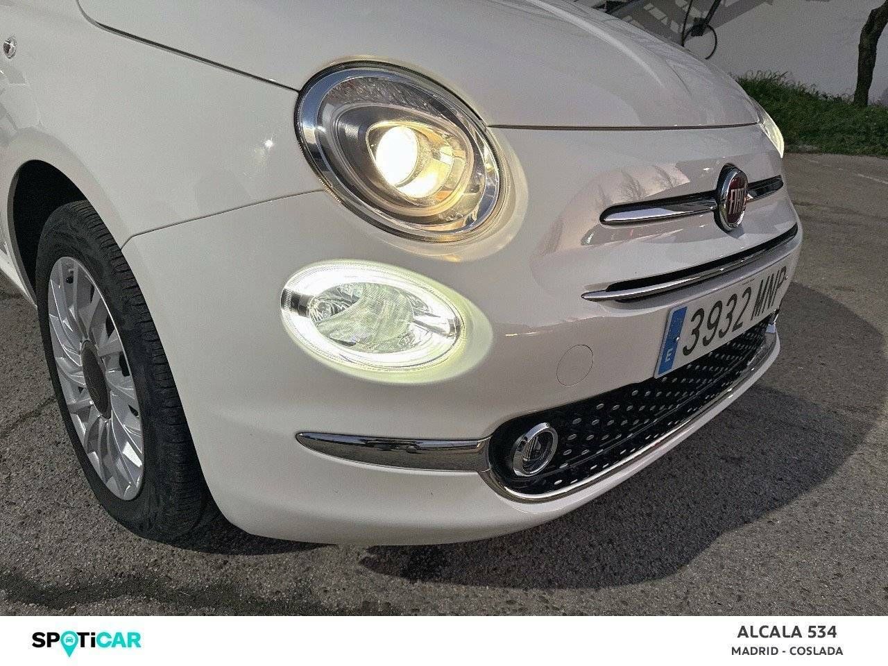 Foto Fiat 500 22