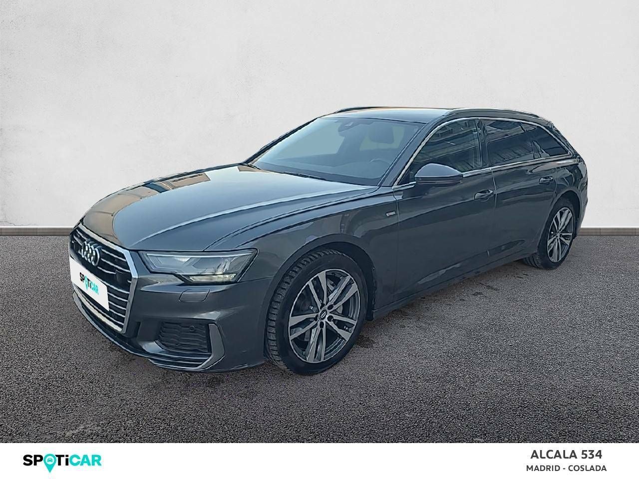 Foto Audi A6 1