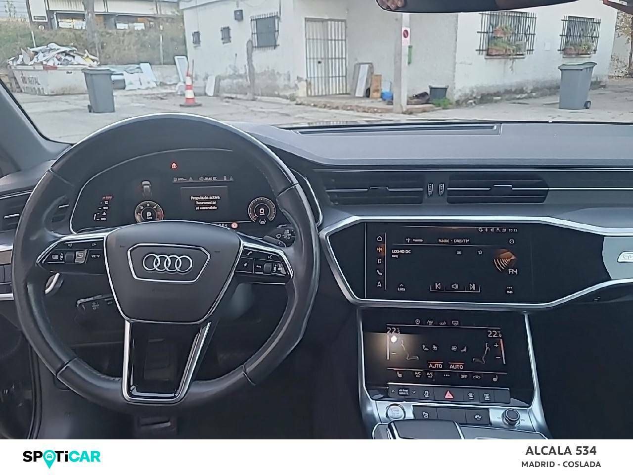 Foto Audi A6 8