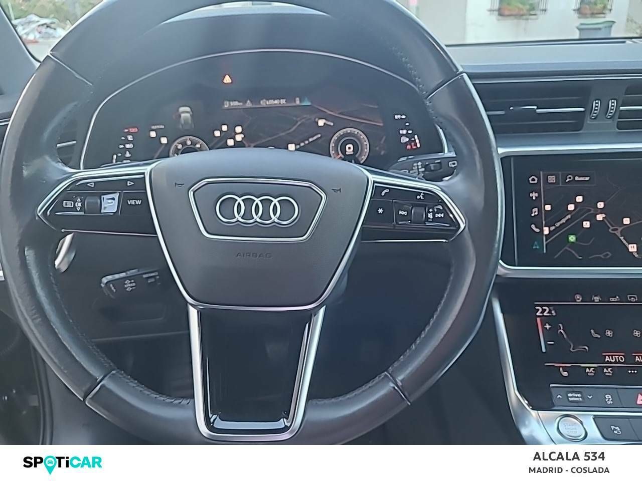 Foto Audi A6 21