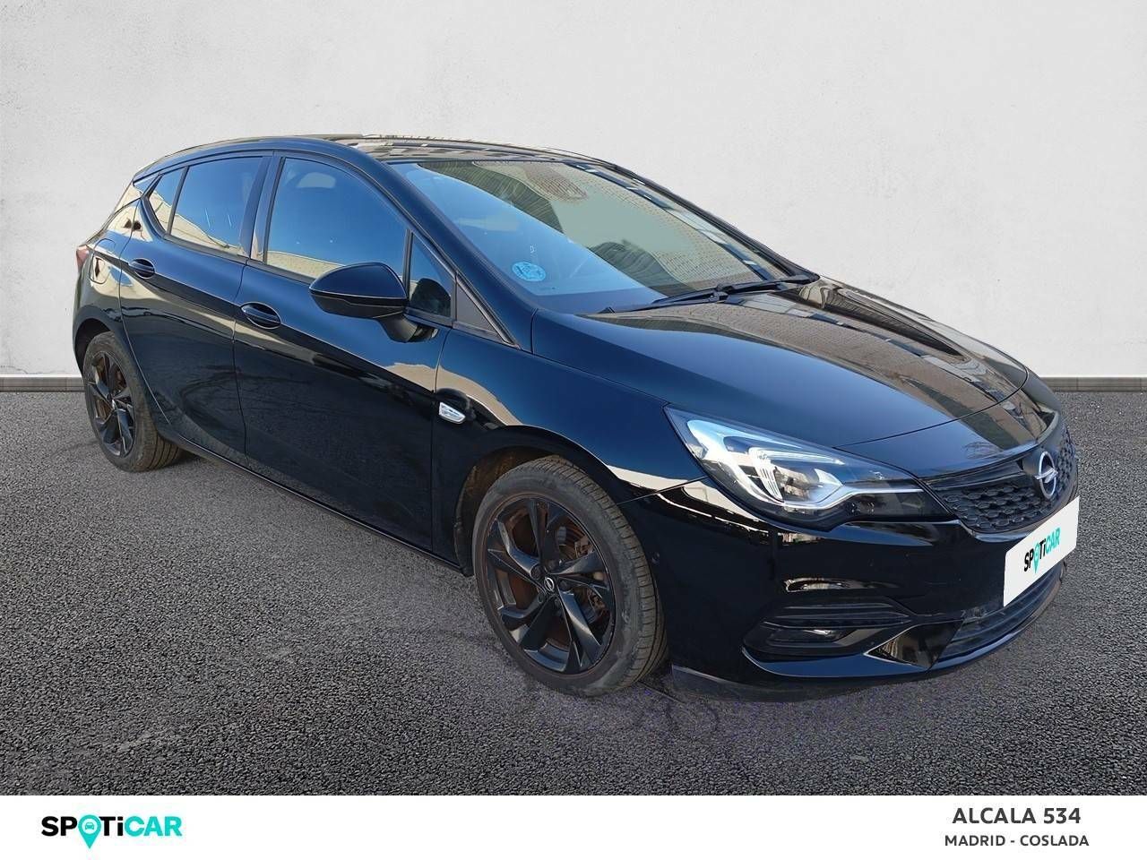 Foto Opel Astra 3